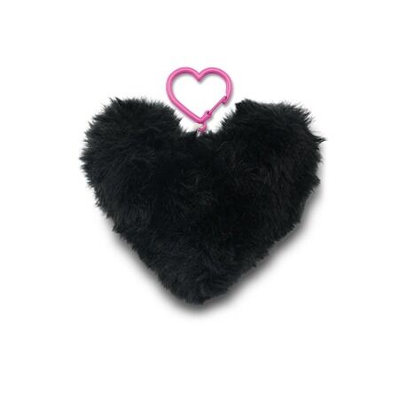 BIJOU DE SAC NOIR - ROSE F