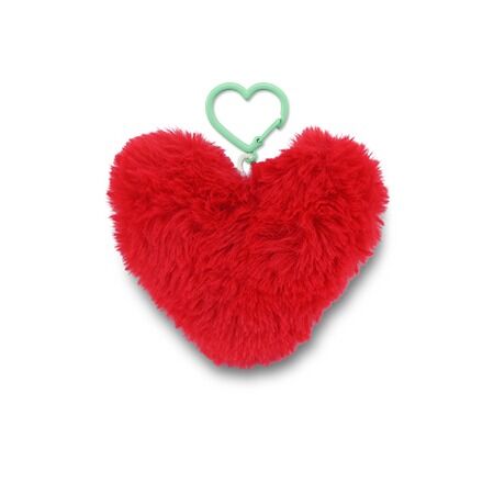 BIJOU DE SAC ROUGE - VERT