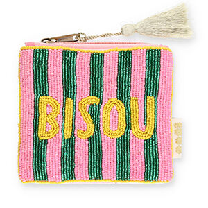 TROUSSE - PORTE MONNAIE BISOU