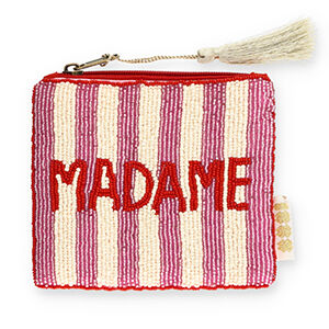 TROUSSE - PORTE MONNAIE MADAME