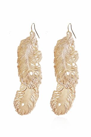 Boucles d'oreilles TORI