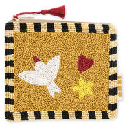 TROUSSE - PORTE MONNAIE COLOMBE