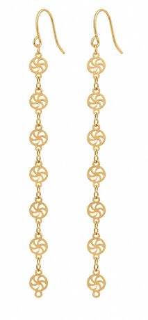 Boucles d'oreilles VAÏANA