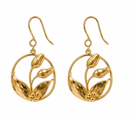 Boucles d'oreilles TIPHAINE M