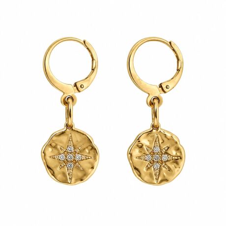 Boucles d'oreilles VÉRA L