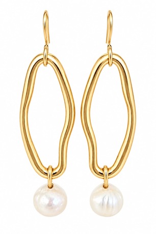 Boucles d'oreilles VILA