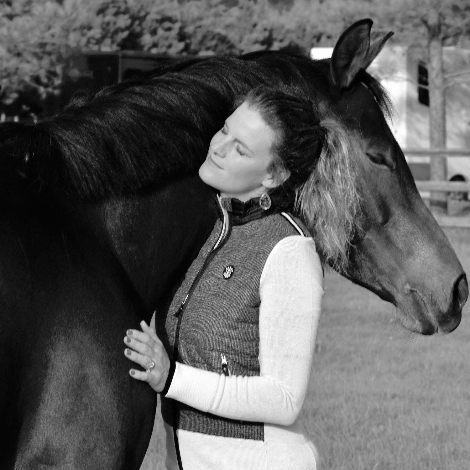 ÉQUITATION →