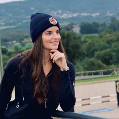 Bonnet By KRF