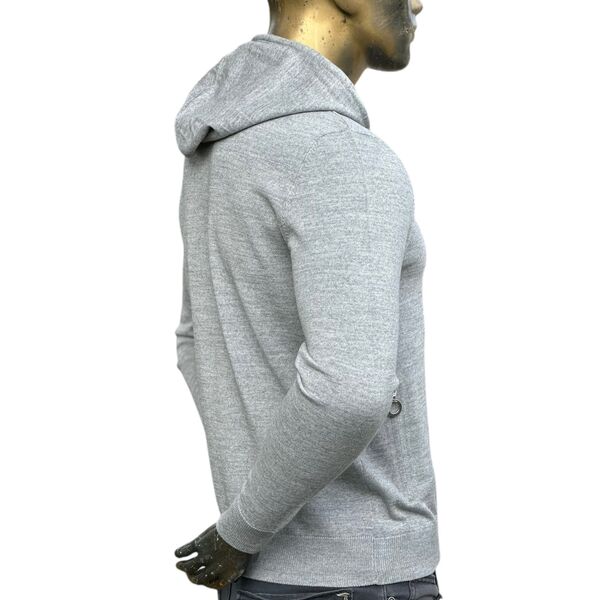 Gilet DOBLONE avec poches et capuche homme