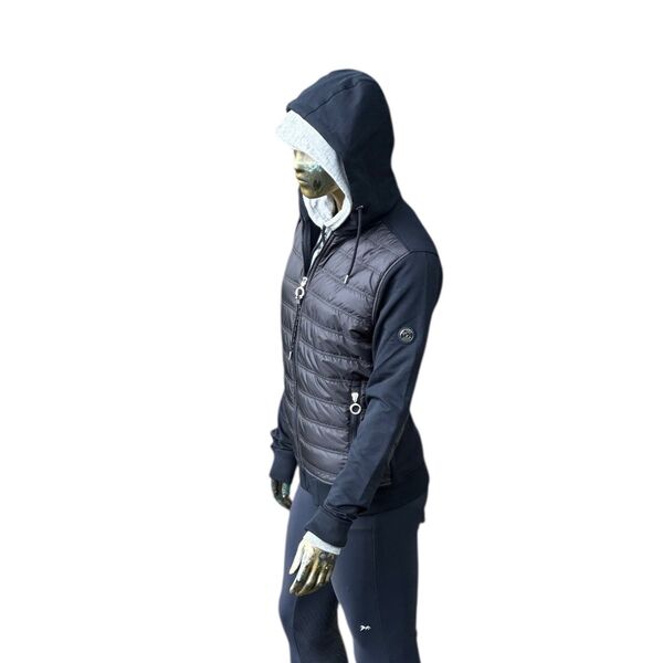 TALENT sweat-shirt femme navy