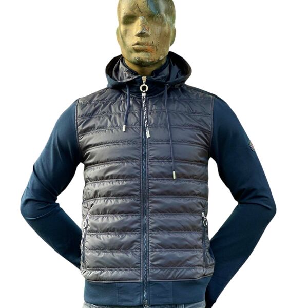 TALENT sweat-shirt homme navy