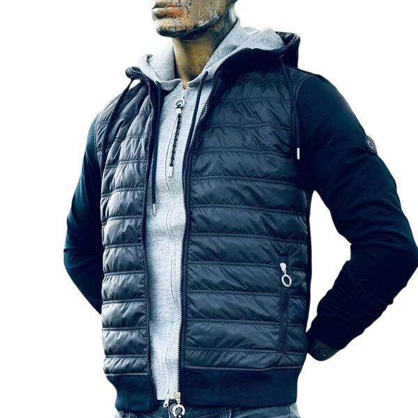 TALENT sweat-shirt homme navy