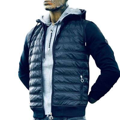 TALENT sweat-shirt homme navy