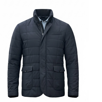 TORVAN PARKA homme marine