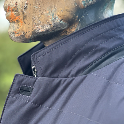 TORVAN PARKA homme marine