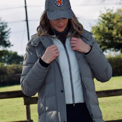 ORATEP PARKA THERMO-ACTIF femme