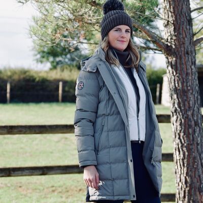 ORATEP PARKA THERMO-ACTIF femme