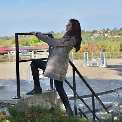 ORATEP PARKA THERMO-ACTIF femme