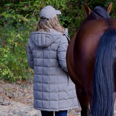 ORATEP PARKA THERMO-ACTIF femme