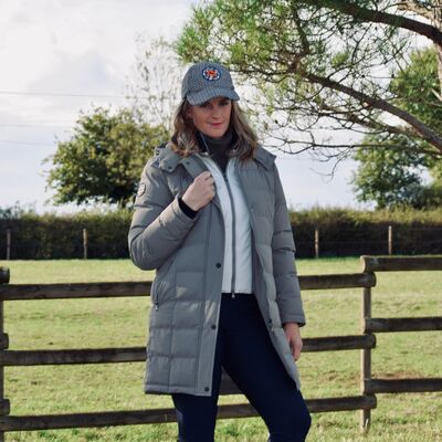 ORATEP PARKA THERMO-ACTIF femme