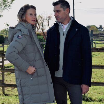 ORATEP PARKA THERMO-ACTIF femme