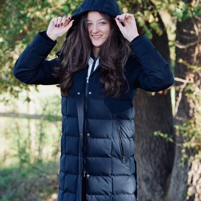 BLOOM PARKA THERMO-ACTIF femme CASH