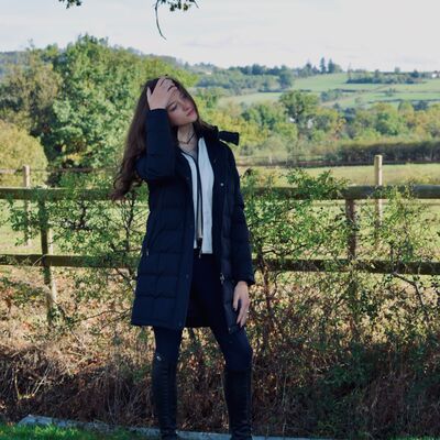 BLOOM PARKA THERMO-ACTIF femme CASH