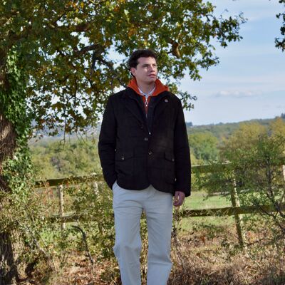 PARKA  homme TORVAN
