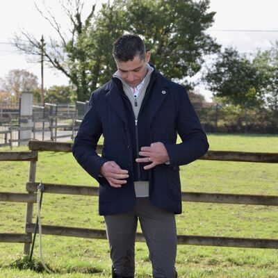 PARKA  homme TORVAN
