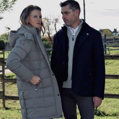 PARKA  homme TORVAN