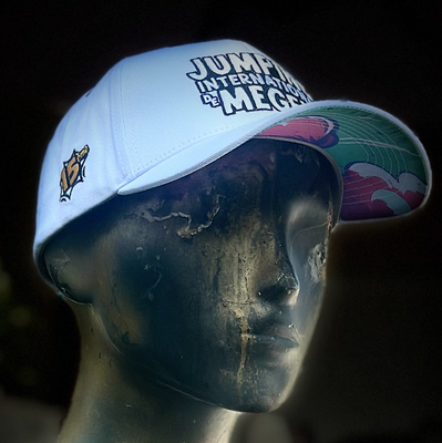 Casquette 15ème édition du JUMPING INTERNATIONAL DE MEGÈVE