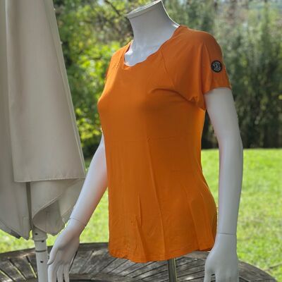 A STAR T-Shirt pour la femme sportive