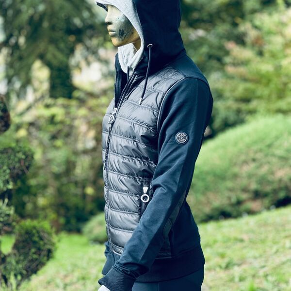 TALENT sweat-shirt femme navy
