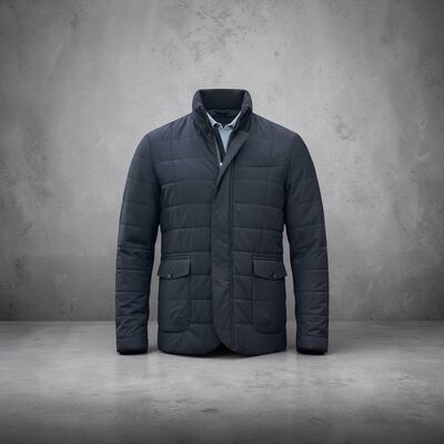 TORVAN PARKA homme marine