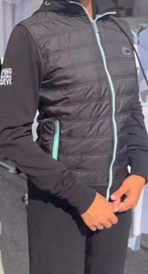 COLLECTION MEGÈVE Sweat homme
