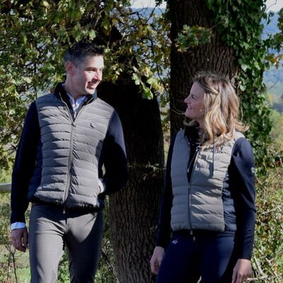 CASH Blouson sans manches THERMO-ACTIF homme