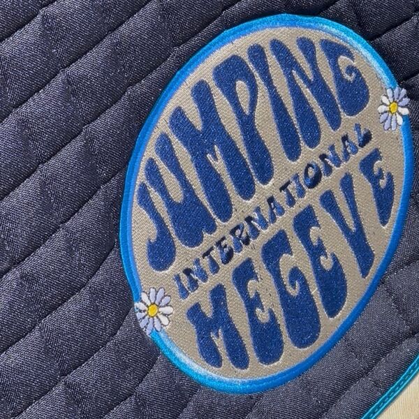 TAPIS de selle CSO