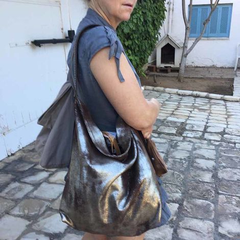 Sac porte-epaule GLASGOW 50