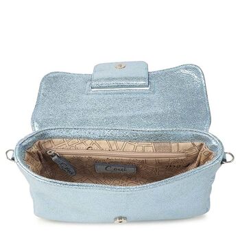 Blue Clutch Bag 29