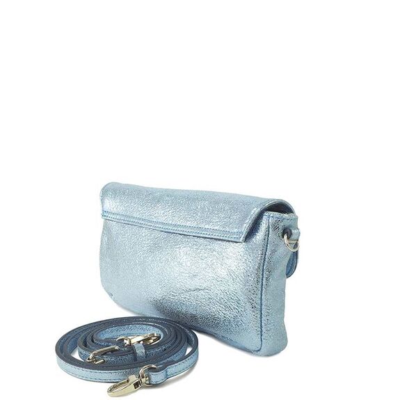 Blue Clutch Bag 29