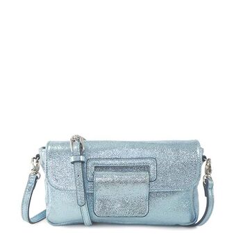 Blue Clutch Bag 29