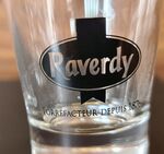 Tasse à café en verre Total Raverdy