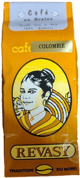 Café Colombie IGP