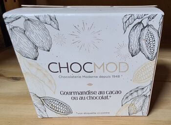Gourmandise au cacao
