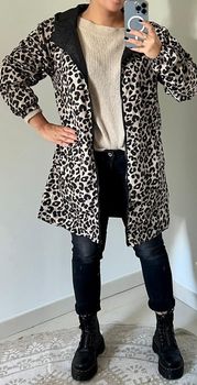 Imper léopard réversible GT