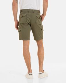 Verde Hombre Pattle Short Bermuda Verano 2019 Primavera Caqui Chevignon hQrCstd