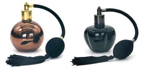 Lot De 3 Vaporisateurs Réutilisables En Aluminium 50 Ml - Pour Bitters, Parfums, Huiles - Voyage, Bar