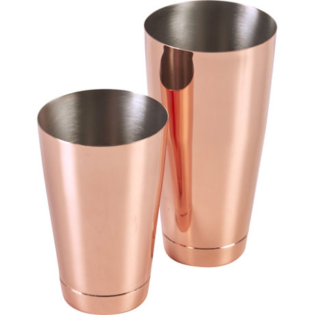 Test du kit shaker à cocktail 12 pièces or rose Test du kit shaker à cocktail 12 pièces or rose