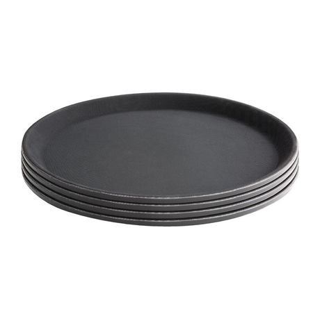 Navaris Plateau tournant en Ardoise - Lazy Susan 30 cm épices Fruits gâteaux Fromage Desserts - Assiette rotative 360° pour Service apéritif Navaris Plateau tournant en Ardoise - Lazy Susan 30 cm épices Fruits gâteaux Fromage Desserts - Assiette rotative 360° pour Service apéritif