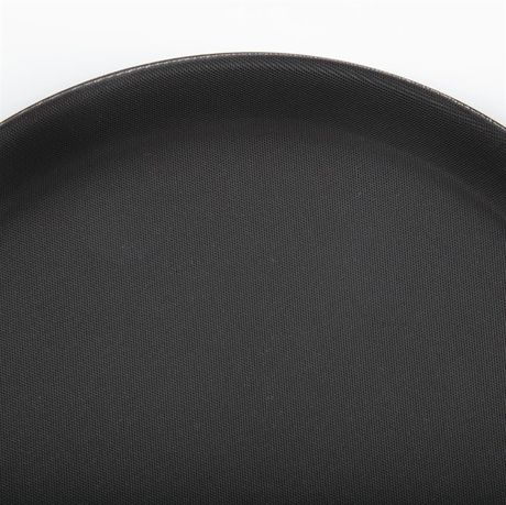 Plateau Service Plateau Bar Antidérapant 6 Plateaux De Service Ronds Noirs Antidérapants 40cm - Polypropylène Pour Bar/Restaurant Lot Plateaux Service Professionnel Plateau Rond Plateau Service Plateau Bar Antidérapant 6 Plateaux De Service Ronds Noirs Antidérapants 40cm - Polypropylène Pour Bar/Restaurant Lot Plateaux Service Professionnel Plateau Rond